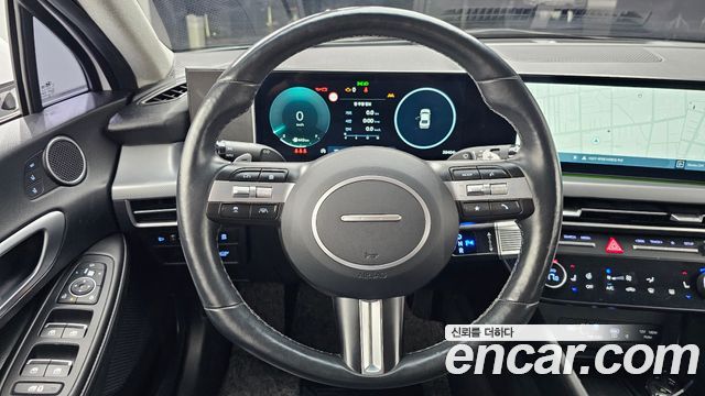 Hyundai Sonata The Edge (DN8) 1.6 Turbo Exclusive 2024 — фото 13