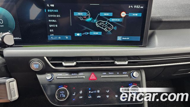 Hyundai Sonata The Edge (DN8) 1.6 Turbo Exclusive 2024 — фото 14