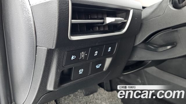 Hyundai Sonata The Edge (DN8) 1.6 Turbo Exclusive 2024 — фото 18