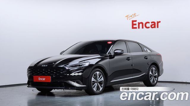 Kia K8 3.5 Gasoline 2WD Noblesse 2022 — фото 1