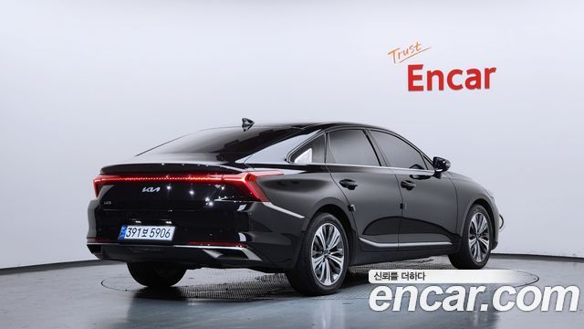 Kia K8 3.5 Gasoline 2WD Noblesse 2022 — фото 2