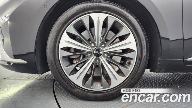 Kia K8 3.5 Gasoline 2WD Noblesse 2022 — фото 5