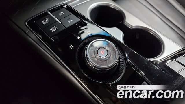Kia K8 3.5 Gasoline 2WD Noblesse 2022 — фото 9