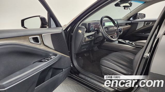 Kia K8 3.5 Gasoline 2WD Noblesse 2022 — фото 10