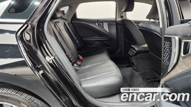 Kia K8 3.5 Gasoline 2WD Noblesse 2022 — фото 11