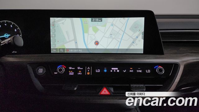 Kia K8 3.5 Gasoline 2WD Noblesse 2022 — фото 13