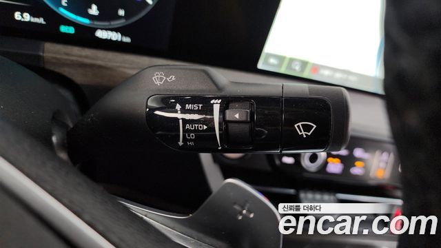Kia K8 3.5 Gasoline 2WD Noblesse 2022 — фото 17