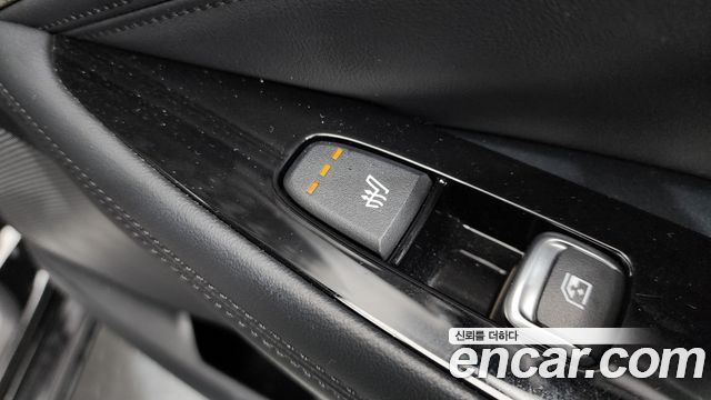 Kia K8 3.5 Gasoline 2WD Noblesse 2022 — фото 19