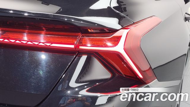 Kia K8 3.5 Gasoline 2WD Noblesse 2022 — фото 23
