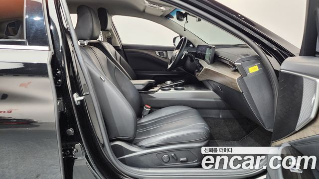 Kia K8 3.5 Gasoline 2WD Noblesse 2022 — фото 26