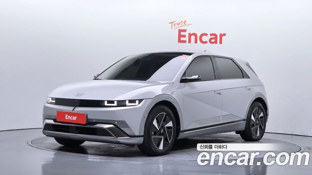 Hyundai Ioniq 5 Long Range Prestige 2025 — фото 1
