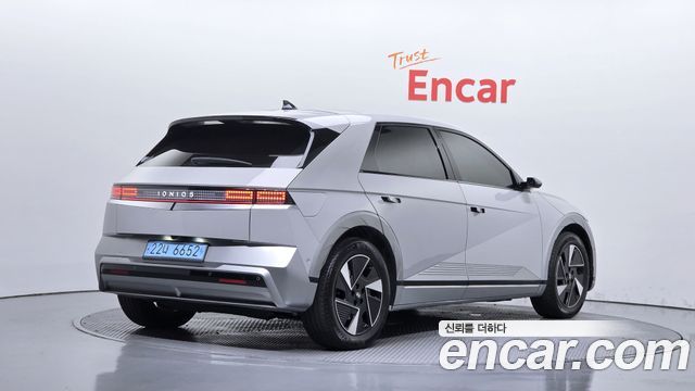 Hyundai Ioniq 5 Long Range Prestige 2025 — фото 2