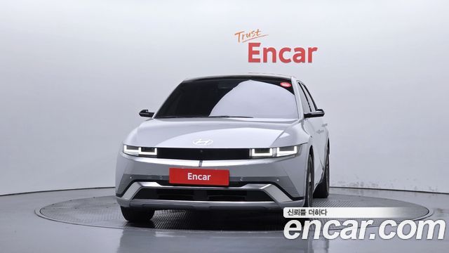 Hyundai Ioniq 5 Long Range Prestige 2025 — фото 3
