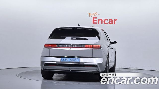 Hyundai Ioniq 5 Long Range Prestige 2025 — фото 4