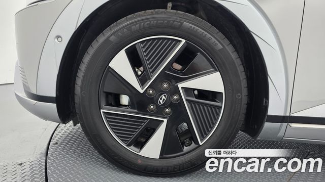 Hyundai Ioniq 5 Long Range Prestige 2025 — фото 5