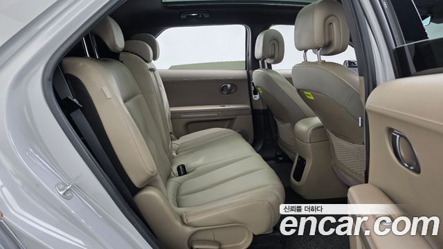 Hyundai Ioniq 5 Long Range Prestige 2025 — фото 11