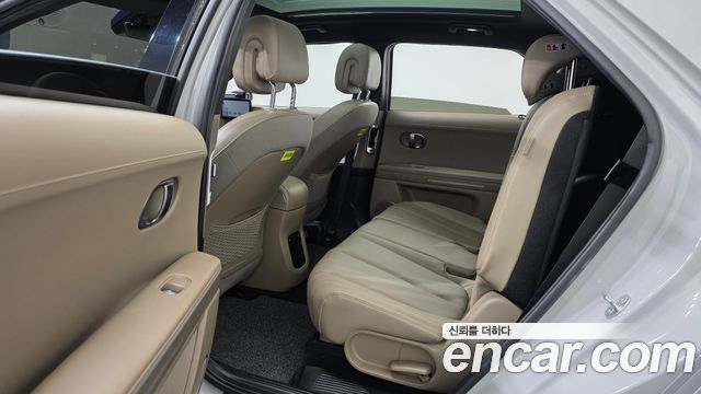 Hyundai Ioniq 5 Long Range Prestige 2025 — фото 12