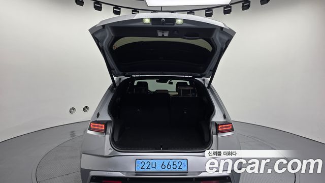 Hyundai Ioniq 5 Long Range Prestige 2025 — фото 20