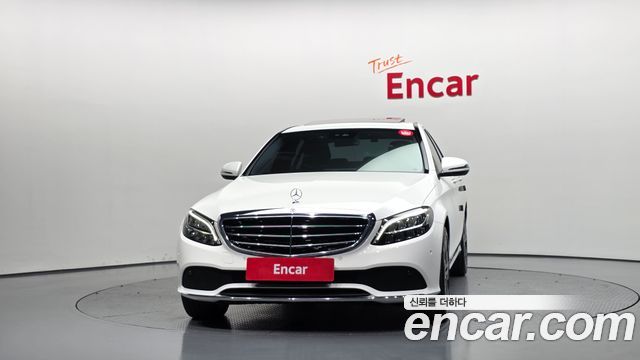 Mercedes-Benz C-Class (W205) C220 d 4MATIC Exclusive 2019 — фото 3