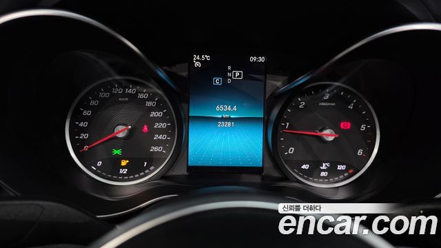Mercedes-Benz C-Class (W205) C220 d 4MATIC Exclusive 2019 — фото 8