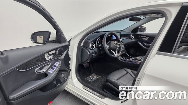 Mercedes-Benz C-Class (W205) C220 d 4MATIC Exclusive 2019 — фото 10