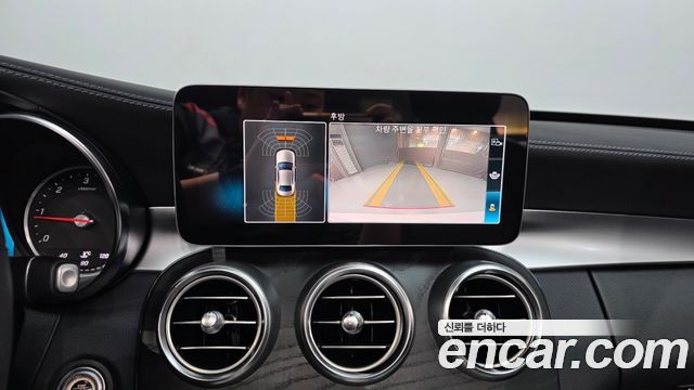 Mercedes-Benz C-Class (W205) C220 d 4MATIC Exclusive 2019 — фото 15