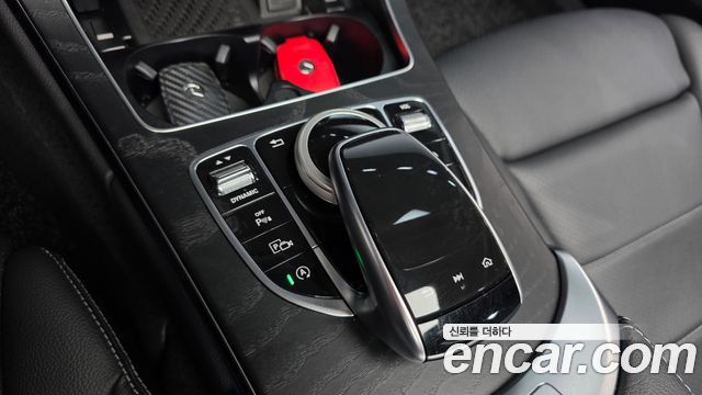 Mercedes-Benz C-Class (W205) C220 d 4MATIC Exclusive 2019 — фото 30