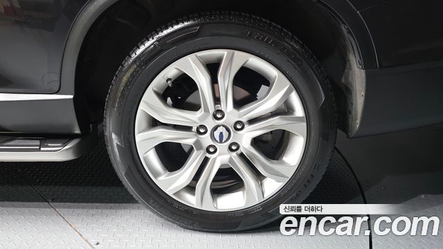 KG Mobility (SsangYong) G4 Rexton Diesel 2.2 4WD Heritage 2018 — фото 5