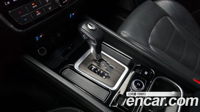 KG Mobility (SsangYong) G4 Rexton Diesel 2.2 4WD Heritage 2018 — фото 9