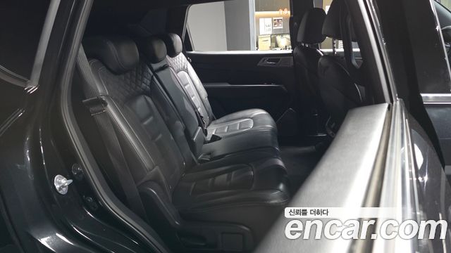 KG Mobility (SsangYong) G4 Rexton Diesel 2.2 4WD Heritage 2018 — фото 12