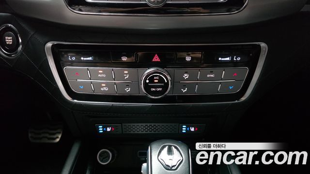 KG Mobility (SsangYong) G4 Rexton Diesel 2.2 4WD Heritage 2018 — фото 16
