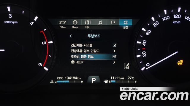 KG Mobility (SsangYong) G4 Rexton Diesel 2.2 4WD Heritage 2018 — фото 17