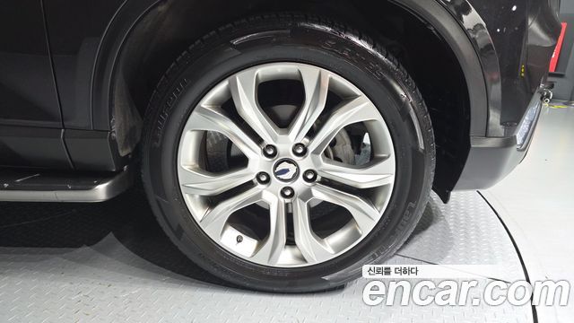 KG Mobility (SsangYong) G4 Rexton Diesel 2.2 4WD Heritage 2018 — фото 21
