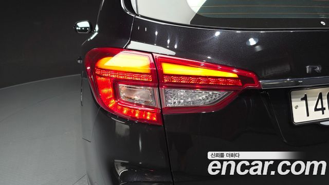 KG Mobility (SsangYong) G4 Rexton Diesel 2.2 4WD Heritage 2018 — фото 23