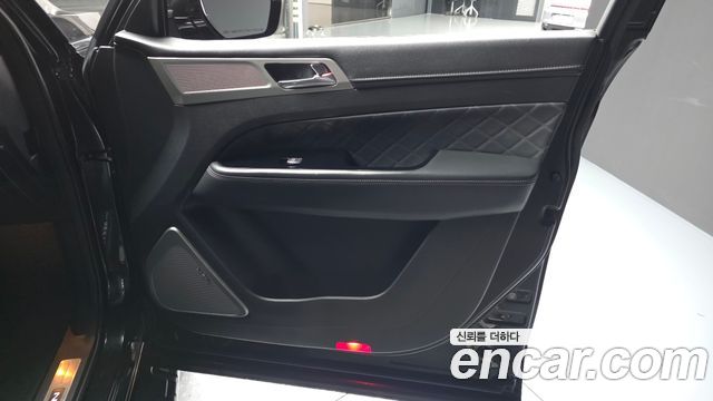 KG Mobility (SsangYong) G4 Rexton Diesel 2.2 4WD Heritage 2018 — фото 24