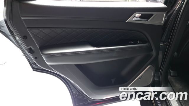 KG Mobility (SsangYong) G4 Rexton Diesel 2.2 4WD Heritage 2018 — фото 25