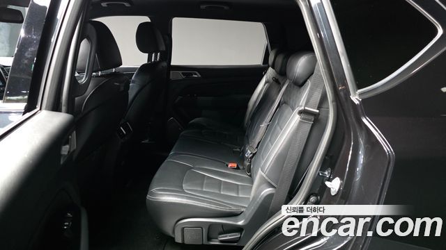 KG Mobility (SsangYong) G4 Rexton Diesel 2.2 4WD Heritage 2018 — фото 26