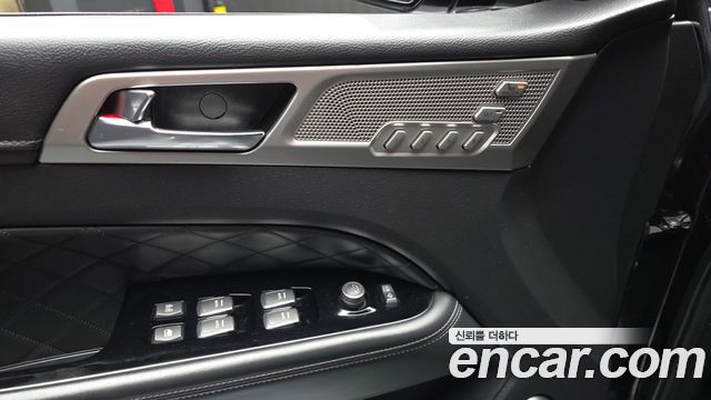 KG Mobility (SsangYong) G4 Rexton Diesel 2.2 4WD Heritage 2018 — фото 31