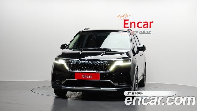 Kia Carnival (IV) Gasoline 7-Seater Noblesse 2023 — фото 3