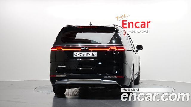 Kia Carnival (IV) Gasoline 7-Seater Noblesse 2023 — фото 4