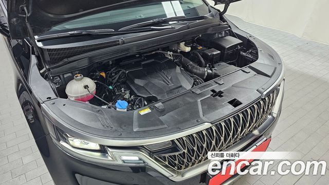 Kia Carnival (IV) Gasoline 7-Seater Noblesse 2023 — фото 6