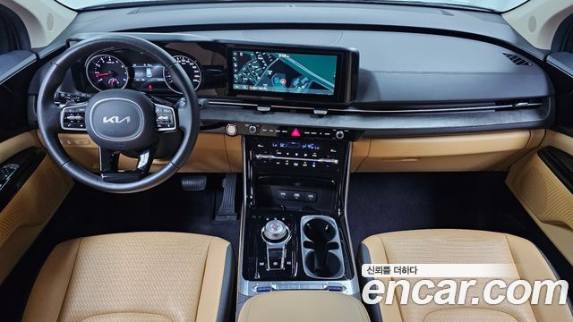Kia Carnival (IV) Gasoline 7-Seater Noblesse 2023 — фото 7