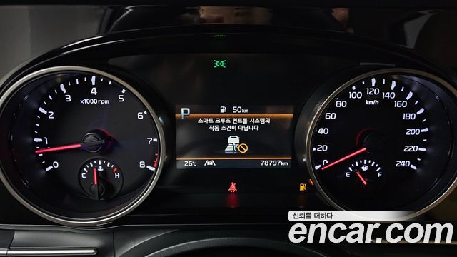 Kia Carnival (IV) Gasoline 7-Seater Noblesse 2023 — фото 8