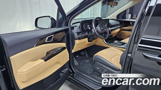 Kia Carnival (IV) Gasoline 7-Seater Noblesse 2023 — фото 10