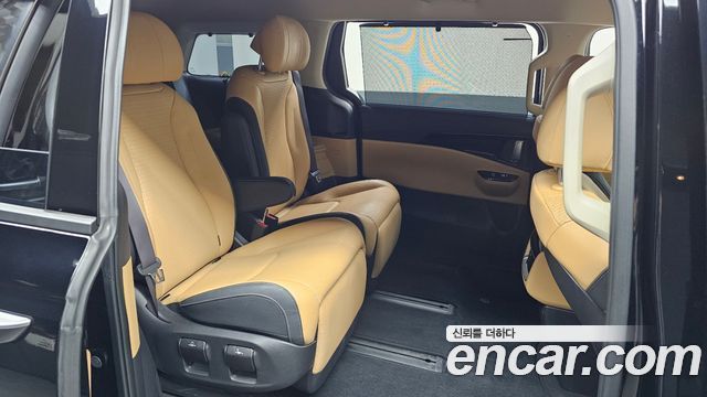 Kia Carnival (IV) Gasoline 7-Seater Noblesse 2023 — фото 11