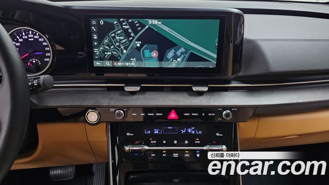 Kia Carnival (IV) Gasoline 7-Seater Noblesse 2023 — фото 12