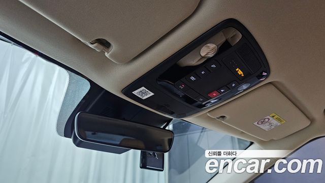Kia Carnival (IV) Gasoline 7-Seater Noblesse 2023 — фото 18