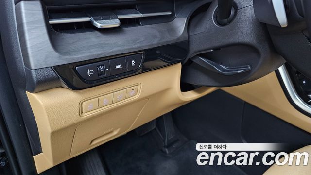 Kia Carnival (IV) Gasoline 7-Seater Noblesse 2023 — фото 19
