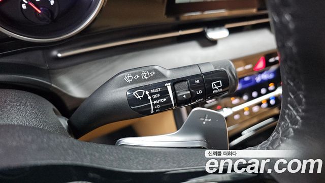 Kia Carnival (IV) Gasoline 7-Seater Noblesse 2023 — фото 20