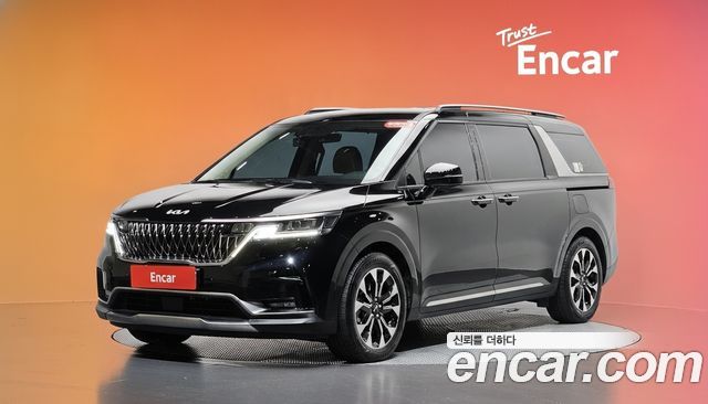 Kia Carnival (IV) Gasoline 7-Seater Noblesse 2023 — фото 1